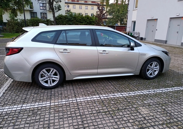 Nissan X-Trail cena 209900 przebieg: 20738, rok produkcji 2022 z Warszawa małe 466